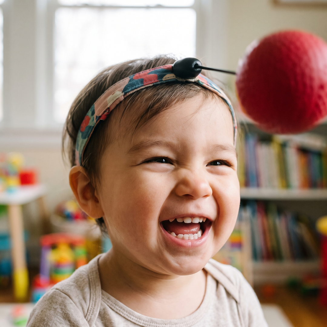 Adjustable Boxing Reflex Ball with Headband Kids Punching Reaction Training Ball Parent Child Interactive Home Fitness Game