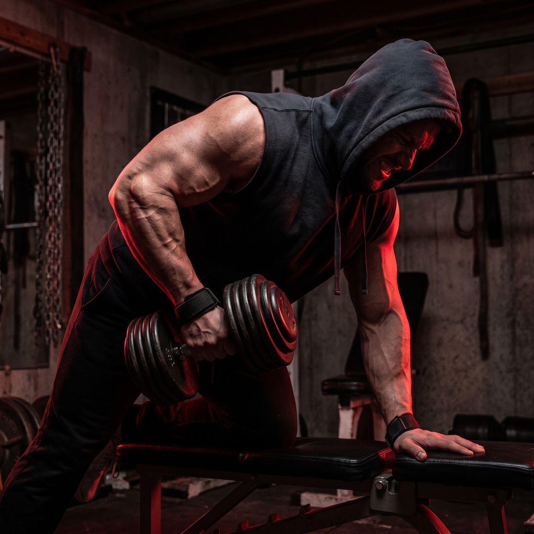 Adjustable Dumbbell Set 40KG Decagonal Quick-Change Weight Dumbbells Home Gym Strength Training Free Weights Fitness Workout Equipment