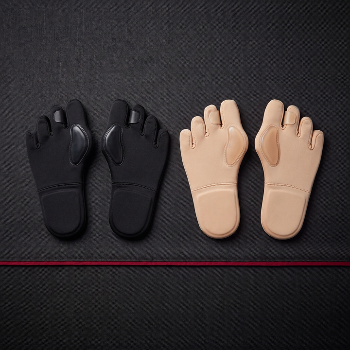 Adjustable Elastic Bunion Corrector Toe Separator Big Toe Straightener Hallux Valgus Support Soft Padded Splint Brace Pair for Daily Wear Foot Alignment
