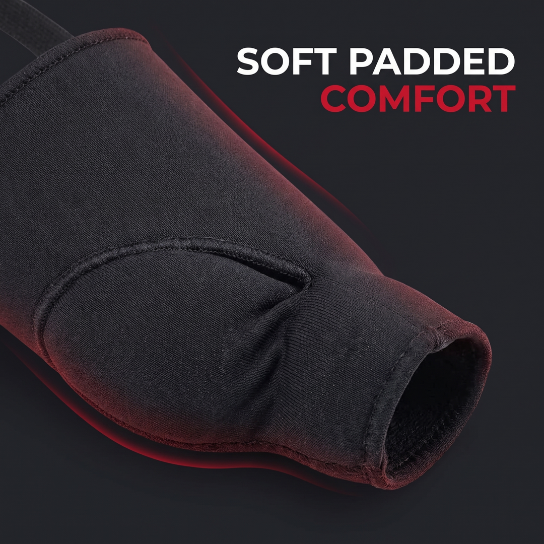 Adjustable Elastic Bunion Corrector Toe Separator Big Toe Straightener Hallux Valgus Support Soft Padded Splint Brace Pair for Daily Wear Foot Alignment