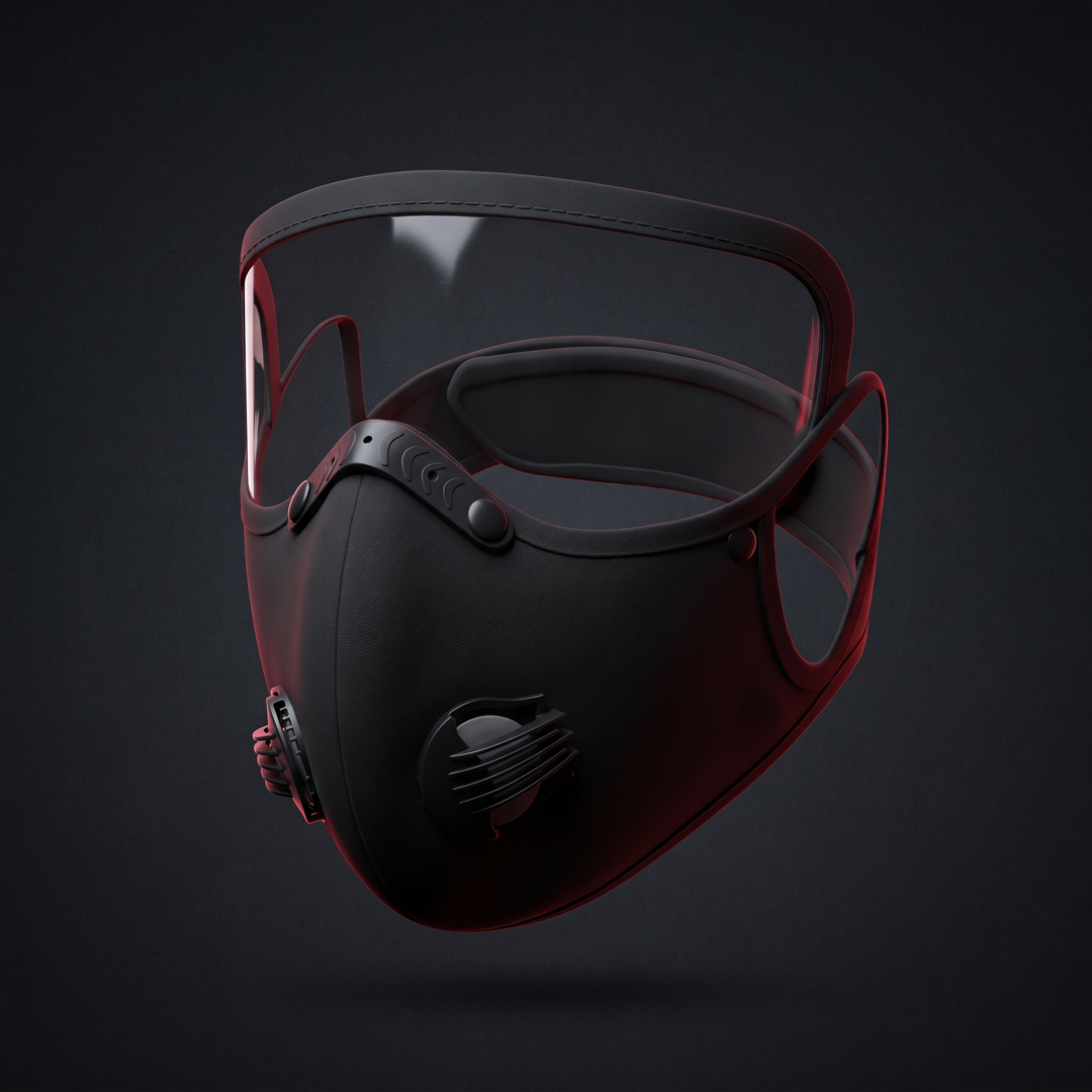 Adjustable Full Face Sports Mask Windproof UV Protection Outdoor Cycling Motorcycle Mask for Men and Women Breathable Protective Face Cover