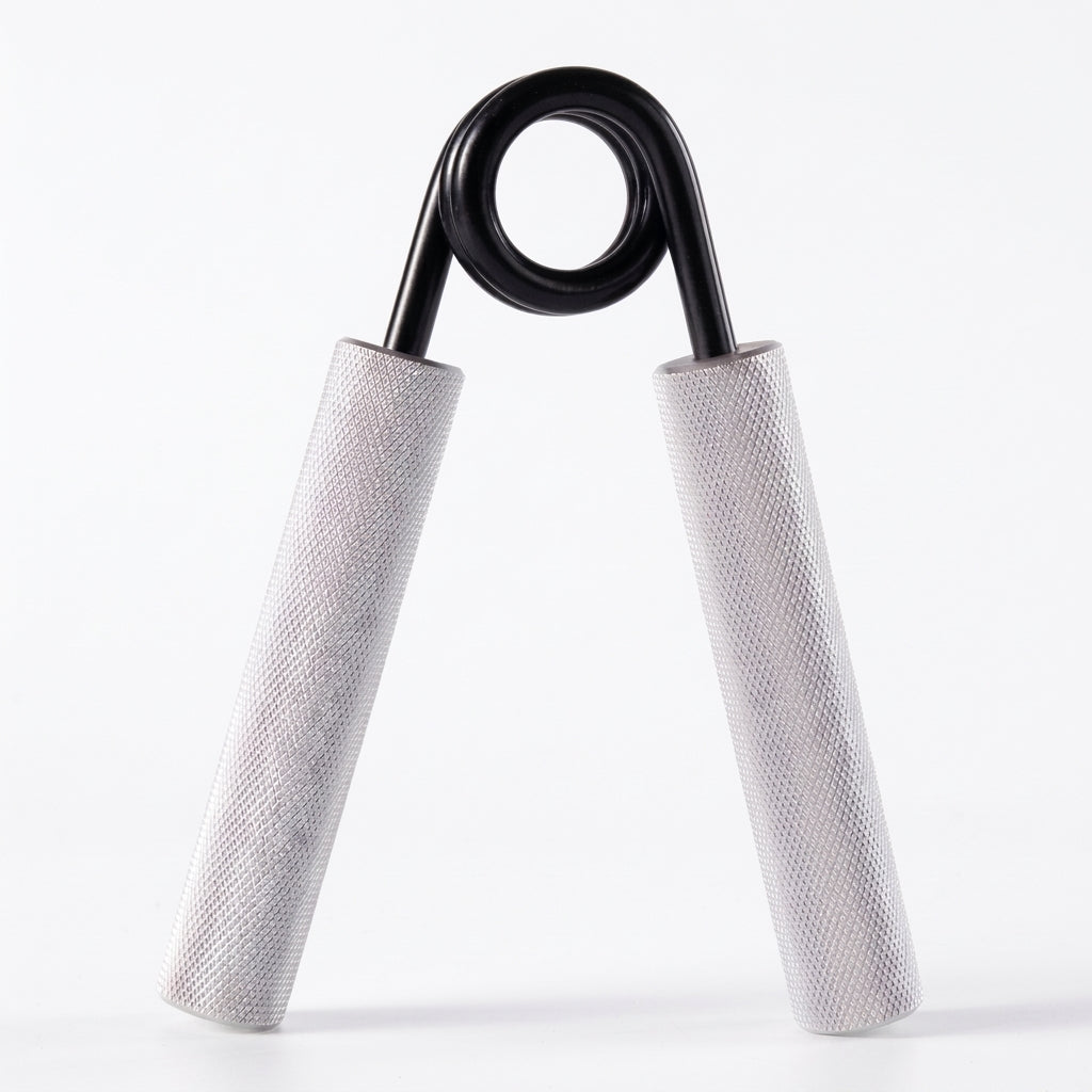 Adjustable Hand Grip Strengthener Forearm Finger Trainer Resistance Exercise Tool Rehabilitation Strength Home Gym Workout