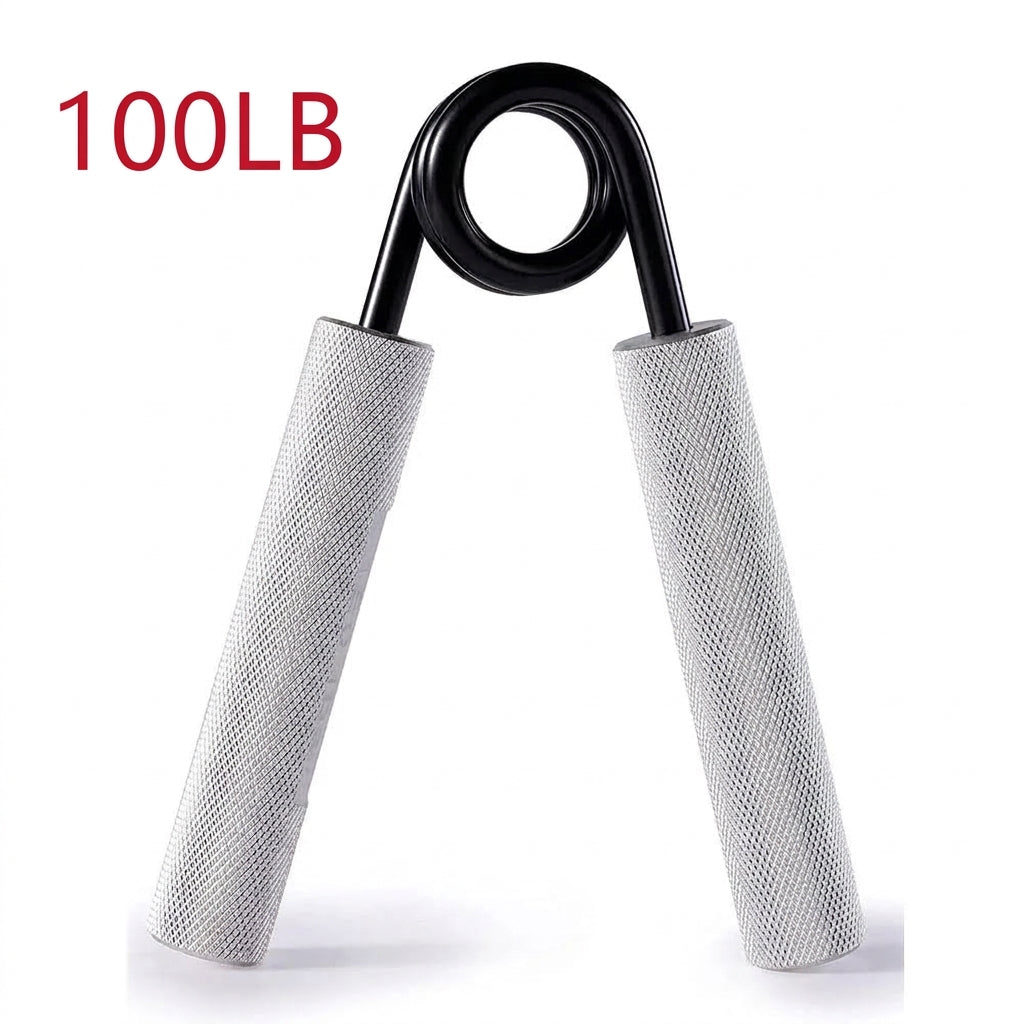 Adjustable Hand Grip Strengthener Forearm Finger Trainer Resistance Exercise Tool Rehabilitation Strength Home Gym Workout