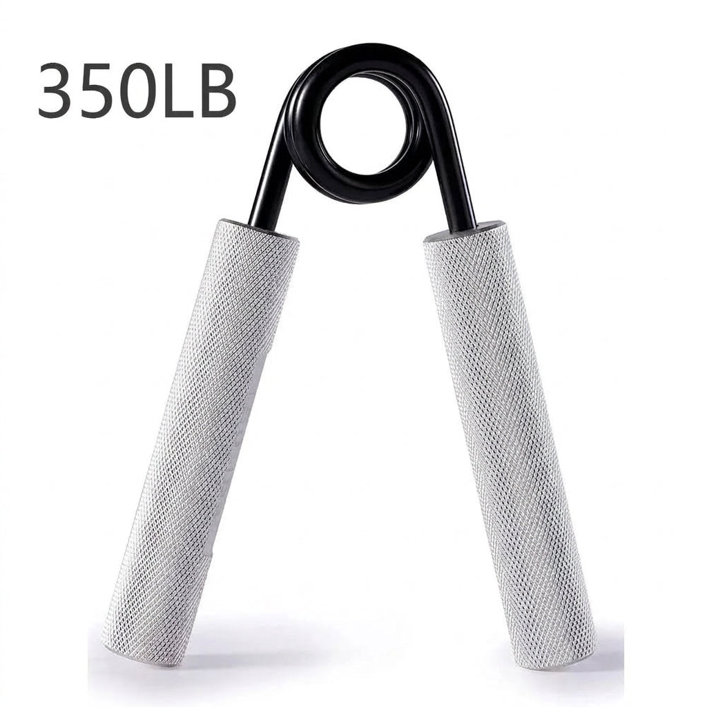 Adjustable Hand Grip Strengthener Forearm Finger Trainer Resistance Exercise Tool Rehabilitation Strength Home Gym Workout