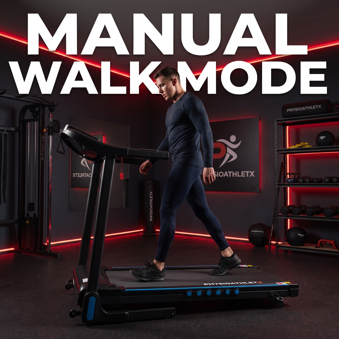 Adjustable Incline Treadmill Auto Foldable 4-in-1 Home Treadmill 350LB Capacity Multi-Layer Belt Walking Running Machine for Home Gym Fitness Training