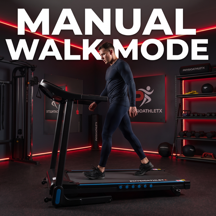 Adjustable Incline Treadmill Auto Foldable 4-in-1 Home Treadmill 350LB Capacity Multi-Layer Belt Walking Running Machine for Home Gym Fitness Training