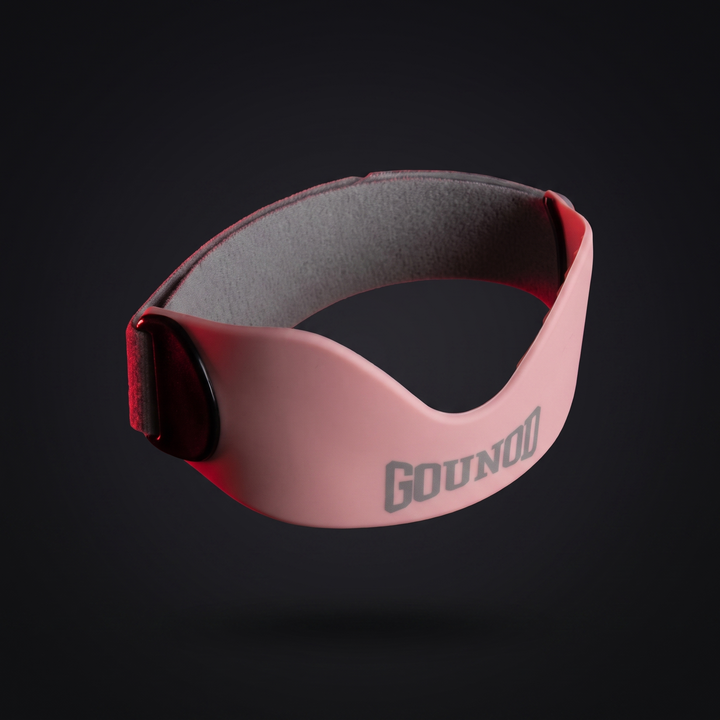 Adjustable Patella Tendon Knee Strap Patellar Support Brace Silicone Pressure Pad Knee Pain Relief Band for Running Basketball Gym Fitness