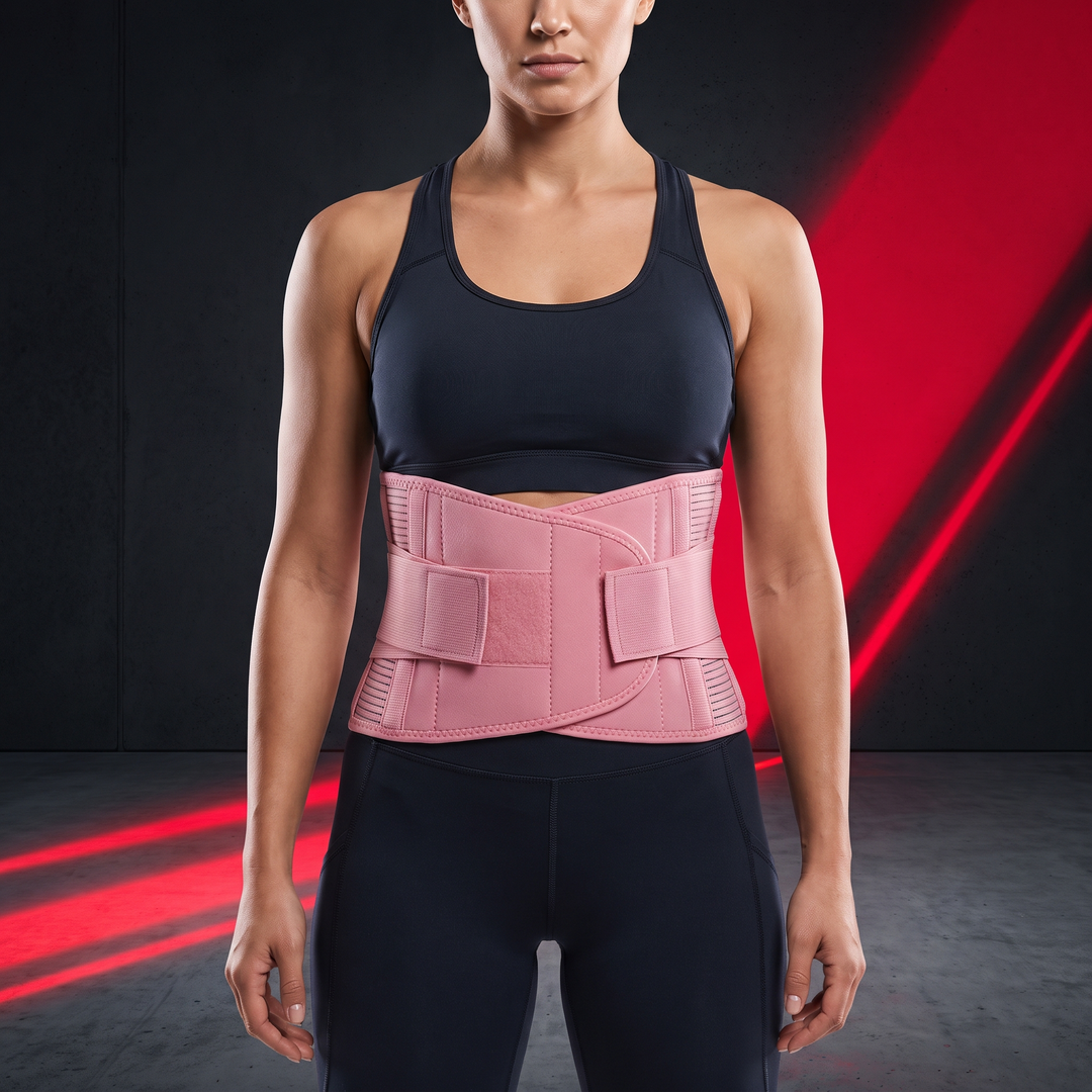 Adjustable Posture Corrector Back Support Belt Spine Alignment Waist Support Brace for Men and Women Home Gym Rehabilitation Daily Wear