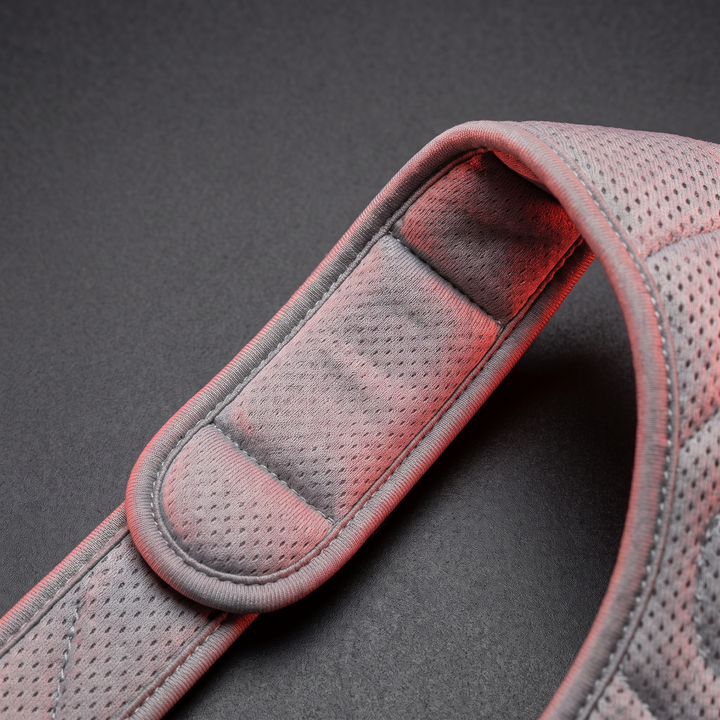 Adjustable Posture Corrector Belt Breathable Back Support Brace Shoulder Neck Alignment Strap for Men Women Home Office Daily Use Posture Training
