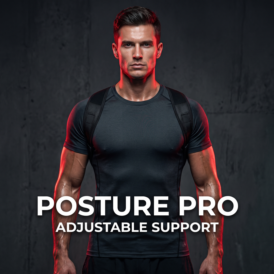 Adjustable Posture Corrector Full Back Brace Shoulder Straightener Support Brace for Men and Women Posture Improvement Back Relief Home and Office Use