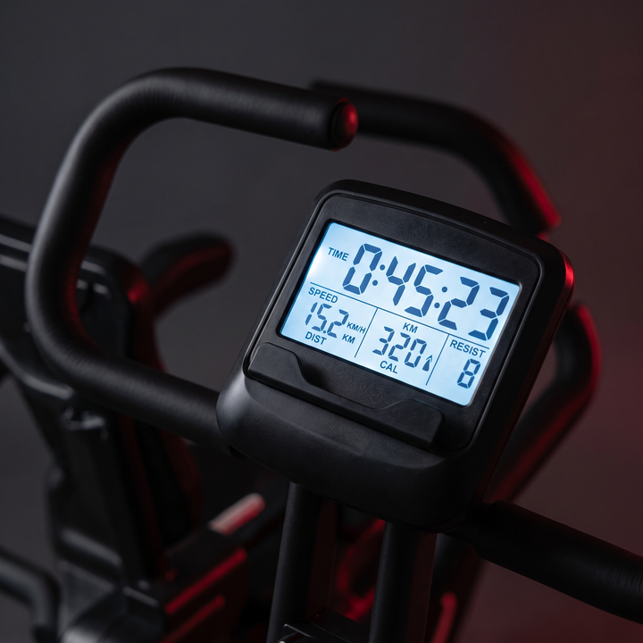 Adjustable Recumbent Exercise Bike Bluetooth Smart Stationary Bike LCD Display Heart Rate Monitor Handlebars Home Gym Cardio Fitness Bike for Low Impact Training Recovery