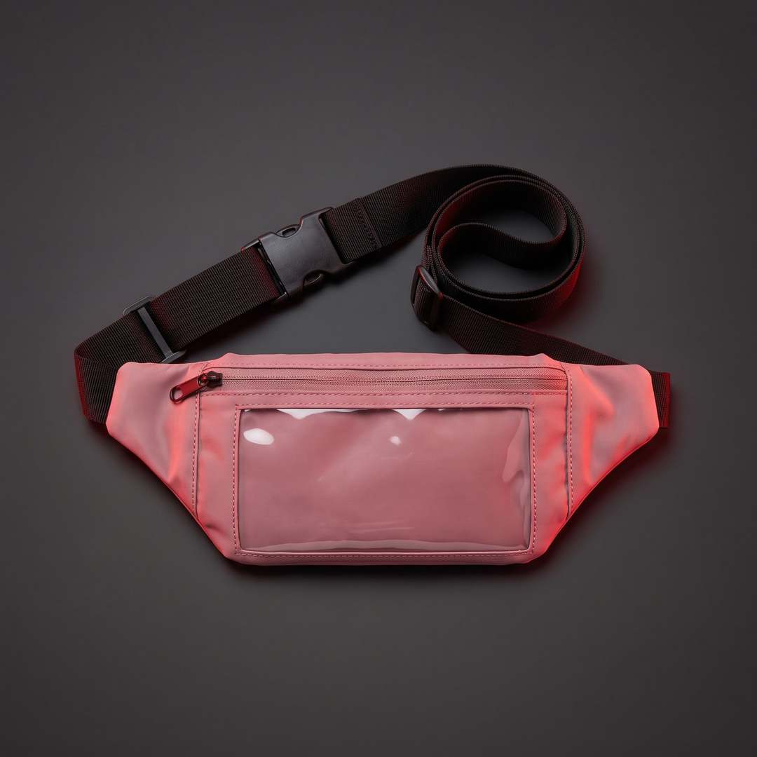 Adjustable Running Waist Bag Waterproof Fanny Pack Sports Belt Bag Phone Holder Gym Bag for Men Women Outdoor Fitness Workout