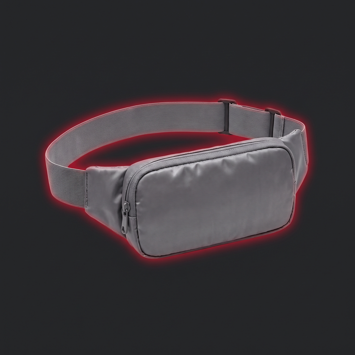 Adjustable Running Waist Bag Waterproof Fanny Pack Sports Belt Bag Phone Holder Gym Bag for Men Women Outdoor Fitness Workout