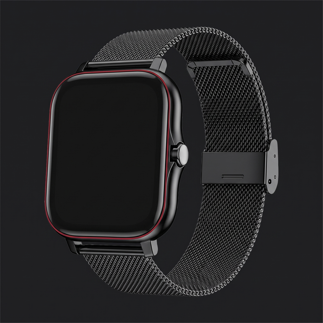 Adjustable Smart Watch Full Touch Screen Fitness Watch with Bluetooth Call Heart Rate Sleep Tracker Sports Smartwatch for Men Women