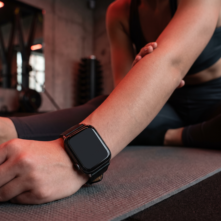 Adjustable Smart Watch with Bluetooth Call Heart Rate Blood Pressure Monitor Sport Fitness Tracker Watch for Men Women Daily Activity Tracking