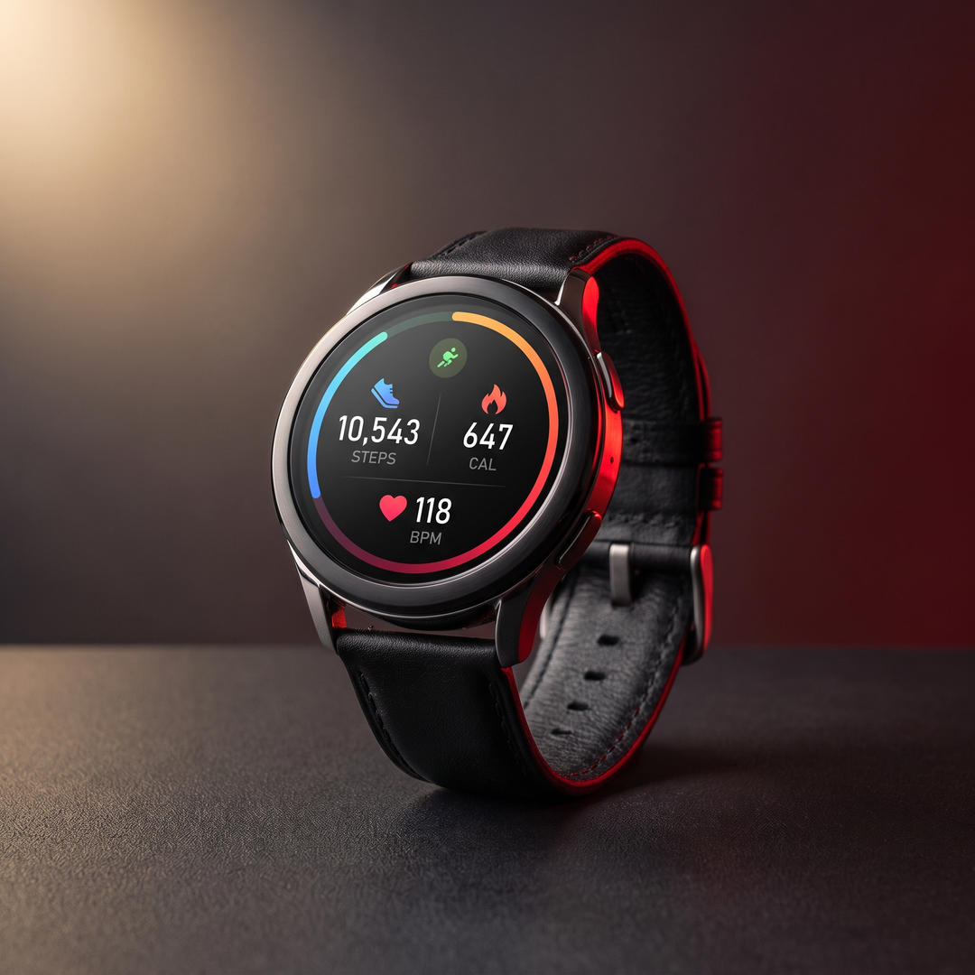 Adjustable Smart Watch with Bluetooth Call Heart Rate Blood Pressure Monitor Sport Fitness Tracker Watch for Men Women Daily Activity Tracking