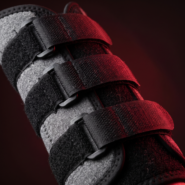 Adjustable Wrist Brace with Splint Carpal Tunnel Support Wrist Support for Arthritis Tendonitis Sprain Wrist Pain Relief Rehabilitation Brace