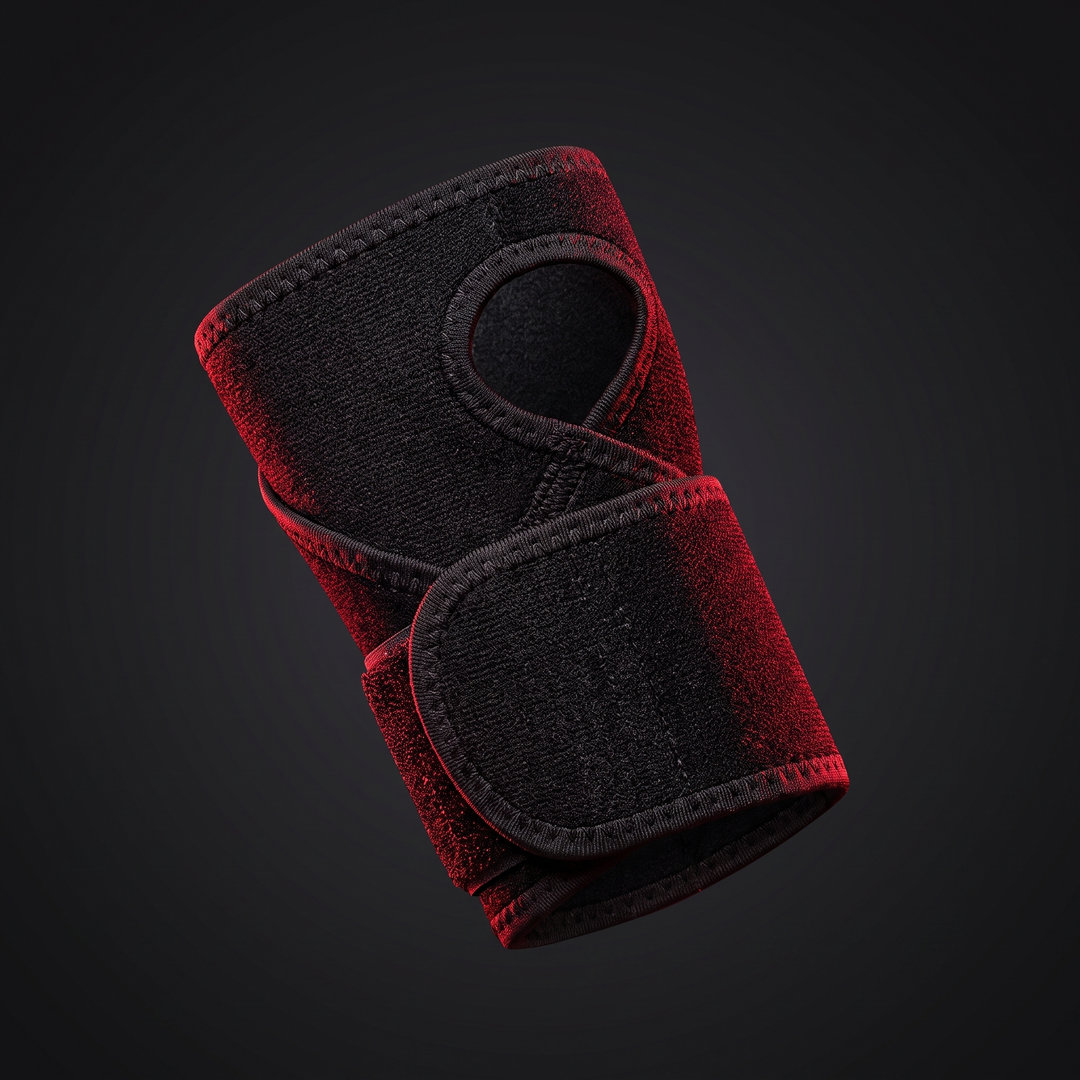 Adjustable Wrist Compression Sleeve Thumb Wrap Support Brace Breathable Wrist Guard Tendon Sheath Protection Fitness Gym Recovery Wrist Stabiliser for Men Women