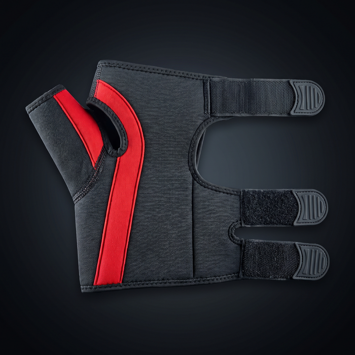 Adjustable Wrist Stabilizer Brace with 3 Stay Splint Wrist Support for Carpal Tunnel Tendonitis Arthritis Pain Relief Home Gym Rehabilitation Wrist Protector