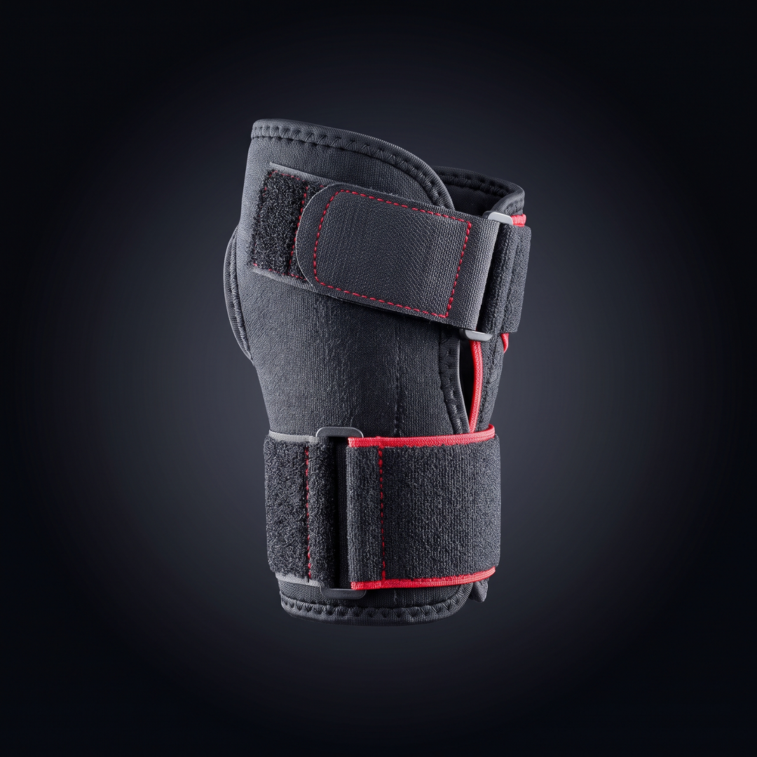 Adjustable Wrist Stabilizer Brace with 3 Stay Splint Wrist Support for Carpal Tunnel Tendonitis Arthritis Pain Relief Home Gym Rehabilitation Wrist Protector