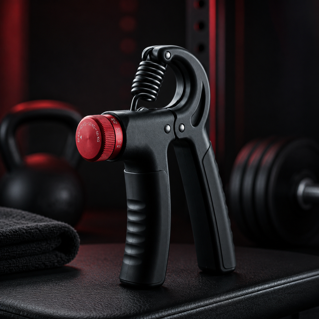 Adjustable Grip Strengthener