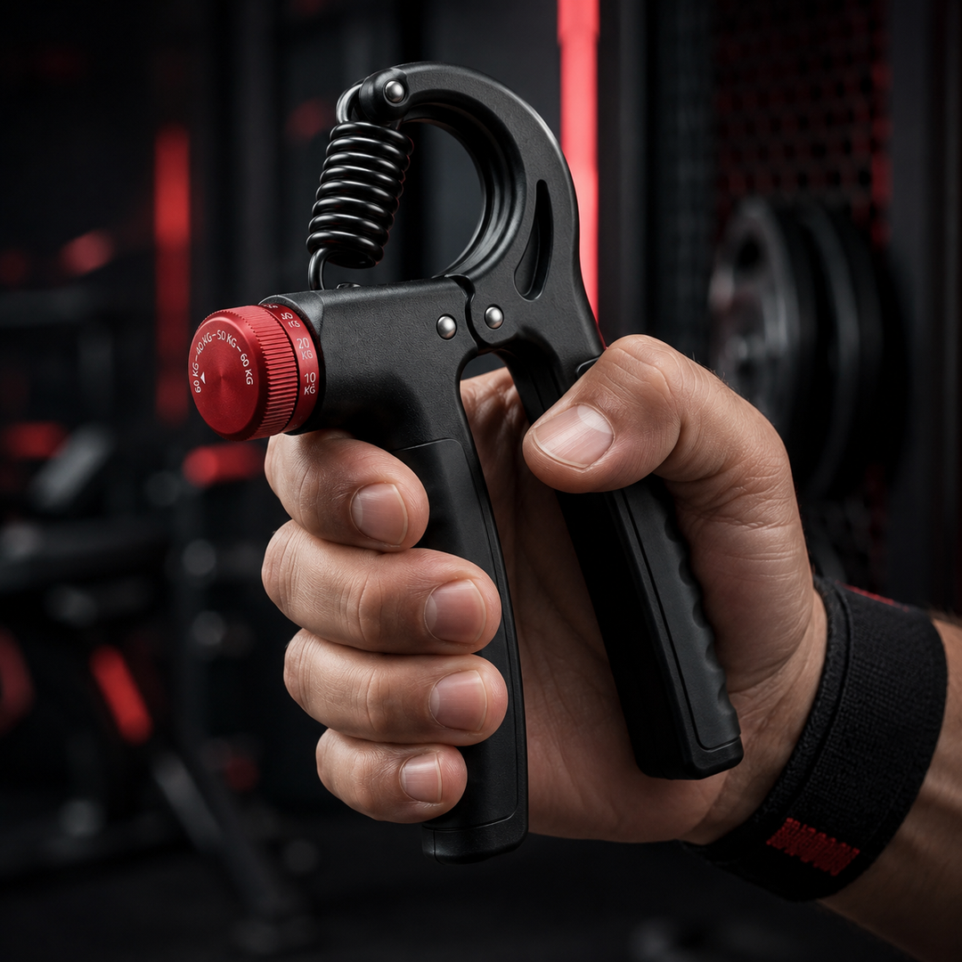 Adjustable Grip Strengthener