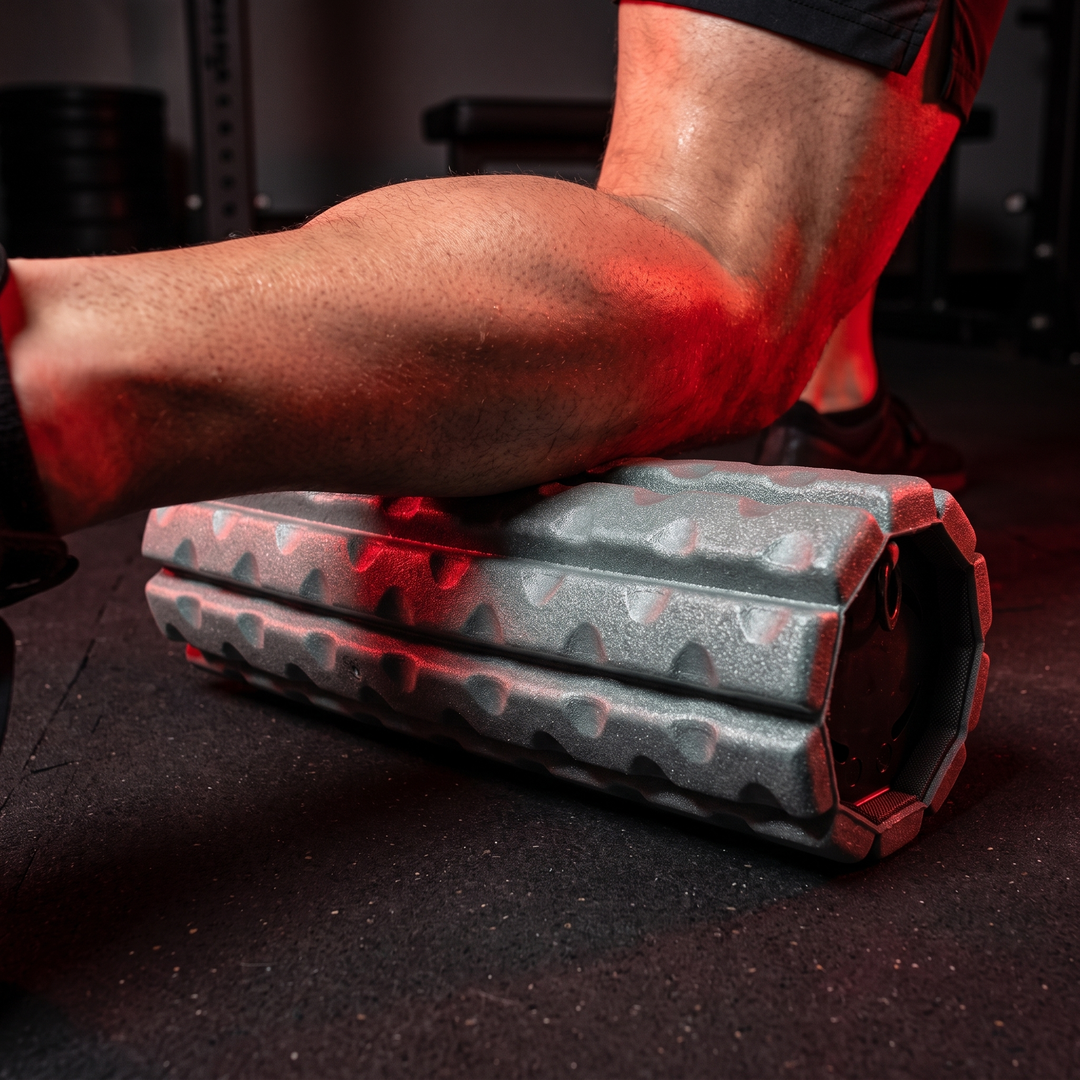 Collapsible Foam Roller Travel Muscle Recovery Roller Back Massager Deep Tissue Massage Roller Portable Foam Roller for Pain Relief Home Gym Workout