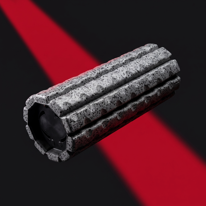 Collapsible Foam Roller Travel Muscle Recovery Roller Back Massager Deep Tissue Massage Roller Portable Foam Roller for Pain Relief Home Gym Workout