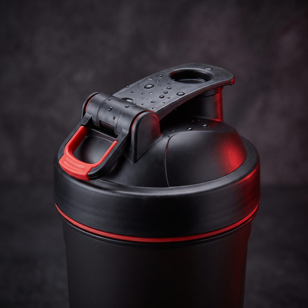 Electric Protein Shaker Bottle 650ml Automatic Mixing Cup Blender Bottle for Gym Fitness Workout Protein Powder Smoothie Milk Coffee Home Outdoor Use