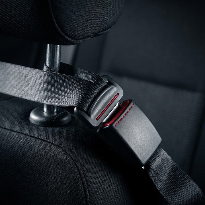 Ergonomic Car Neck Pillow Memory Foam Headrest Cushion Lumbar Back Support Breathable Seat Pillow Stress Relief Travel Cushion