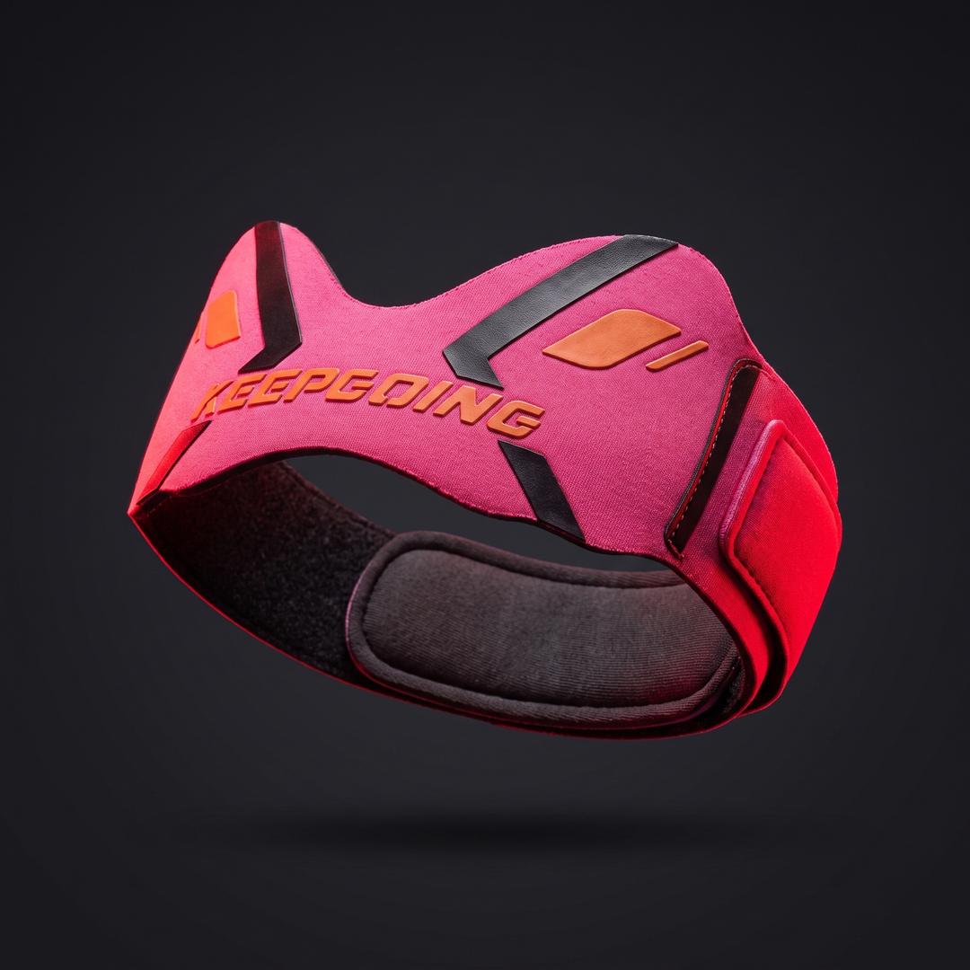 Ergonomic Patella Knee Strap Knee Support Band Tendon Stabilizer Brace with Cushioned Pad for Pain Relief Running Jumping Fitness Recovery