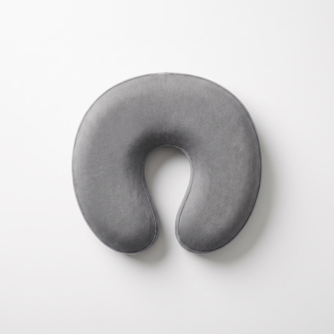 Ergonomic Prone Face Down Pillow Memory Foam Headrest for Massage Table Beauty Salon Physiotherapy Rest Support Cushion