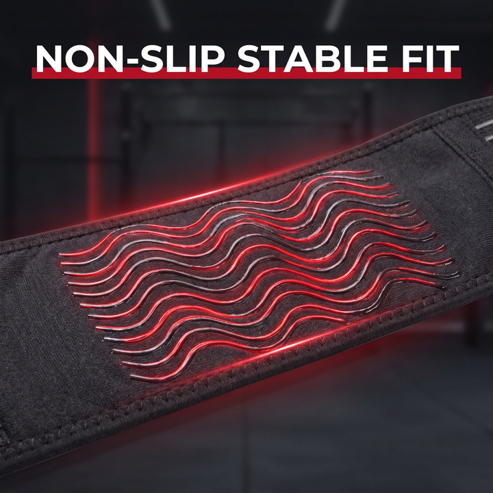 Ergonomic Sacroiliac Hip Belt for Women and Men SI Joint Support Belt Lower Back Lumbar Sacral Pain Relief Posture Brace