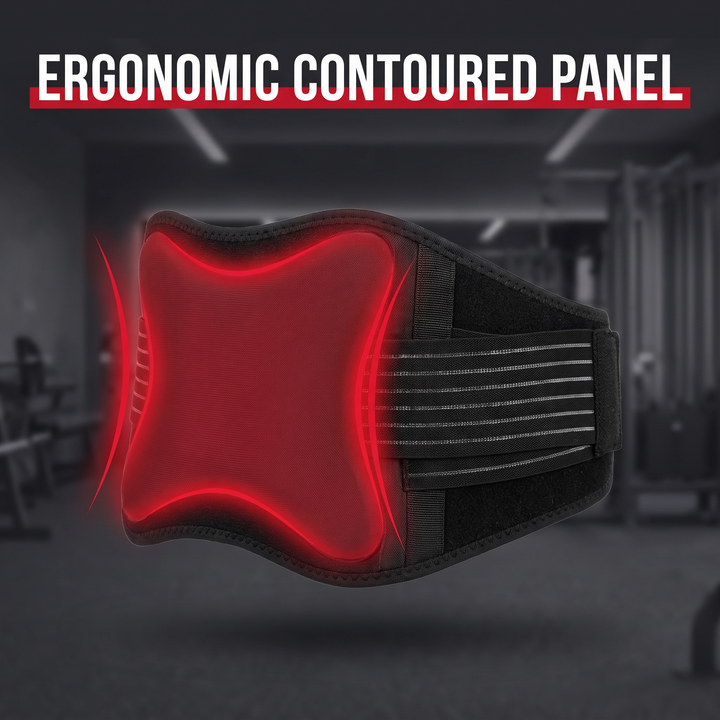 Ergonomic Sacroiliac Hip Belt for Women and Men SI Joint Support Belt Lower Back Lumbar Sacral Pain Relief Posture Brace