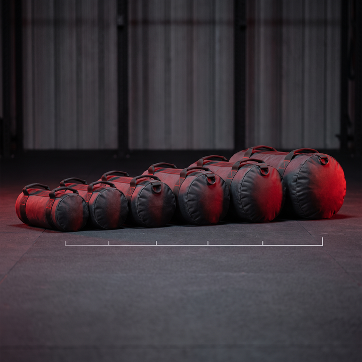Heavy-Duty Training Sandbag Power Bag Weightlifting Strength Workout Bag Adjustable Load Fitness Sandbag for Home Gym Functional Training Core Conditioning