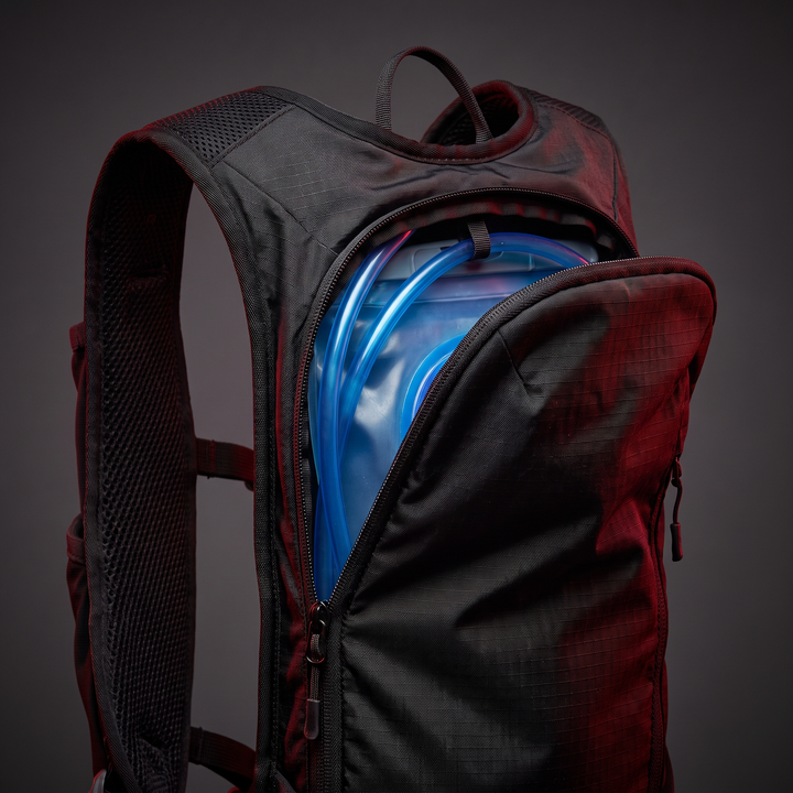Lightweight Running Vest Backpack Unisex Water-Resistant Breathable Hydration Pack for Trail Running Hiking Cycling Marathon Fitness Outdoor Sports
