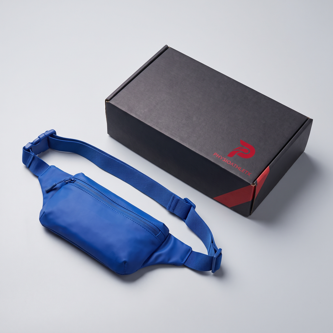 Lightweight Running Waist Bag Waterproof Sports Belt Bag Fitness Phone Holder Gym Cycling Waist Pack for Men Women Outdoor Workout