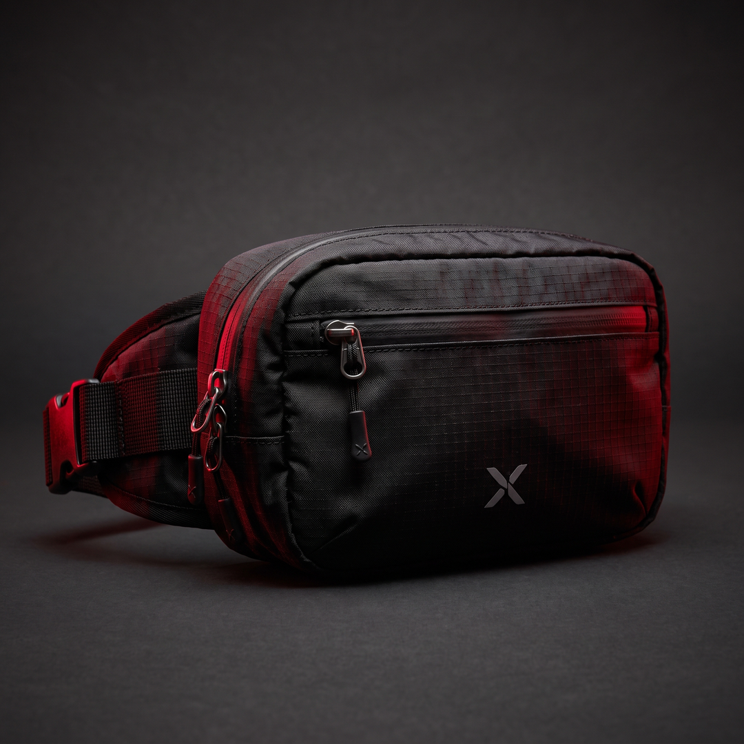 Lightweight Running Waist Bag Waterproof Sports Belt Bag Fitness Phone Holder Gym Cycling Waist Pack for Men Women Outdoor Workout