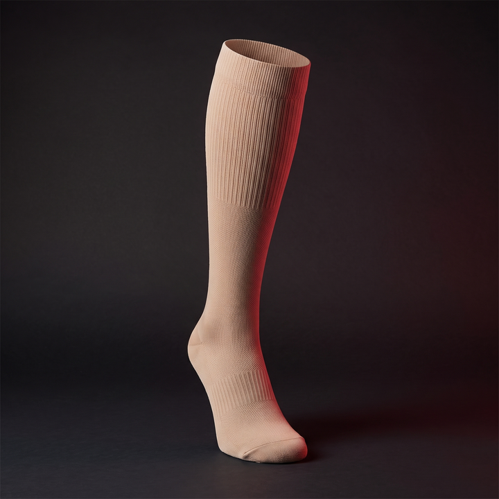 Medical Grade Compression Stockings 23-32mmHg Calf Leg Compression Socks Varicose Veins Edema Shin Splints Nursing Support Recovery Socks