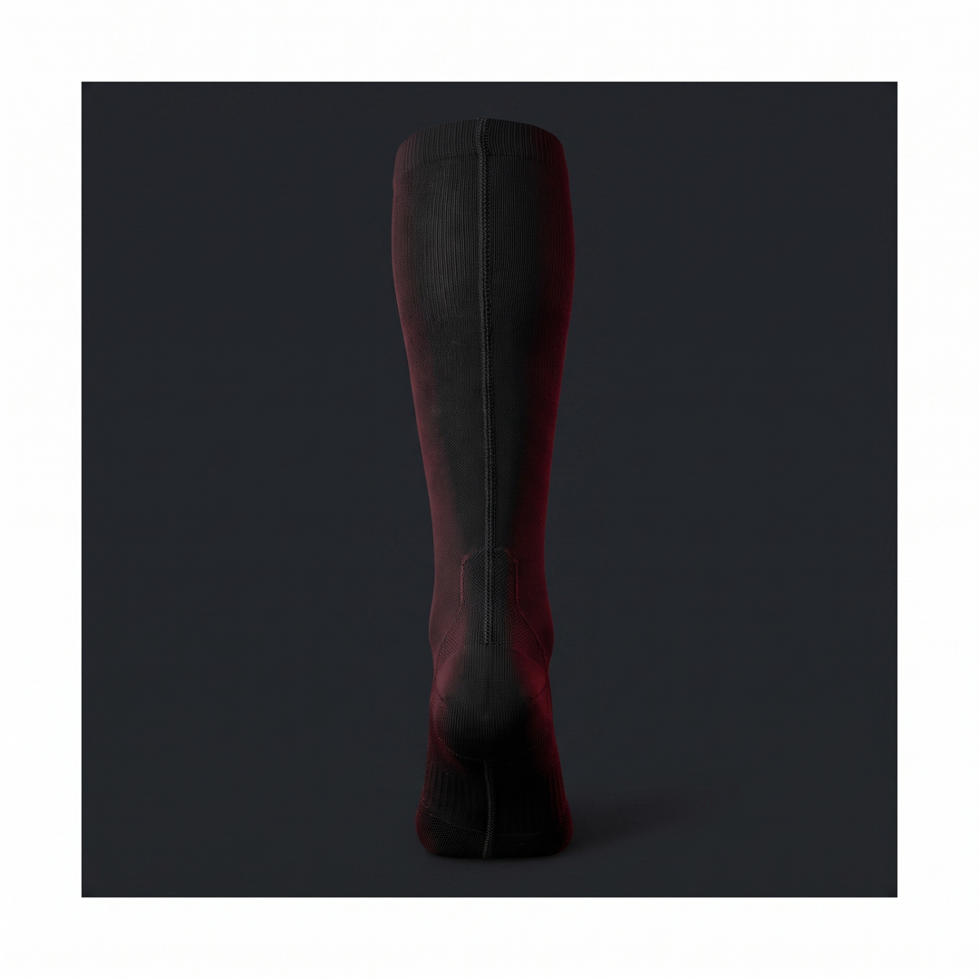 Medical Grade Compression Stockings 23-32mmHg Calf Leg Compression Socks Varicose Veins Edema Shin Splints Nursing Support Recovery Socks