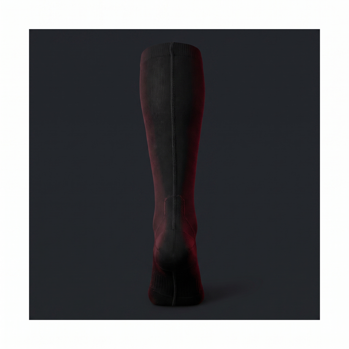 Medical Grade Compression Stockings 23-32mmHg Calf Leg Compression Socks Varicose Veins Edema Shin Splints Nursing Support Recovery Socks