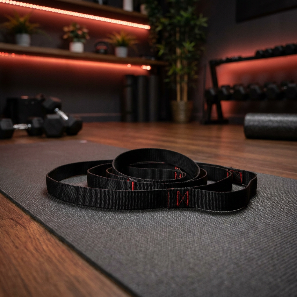 Multi-Loop Stretching Strap