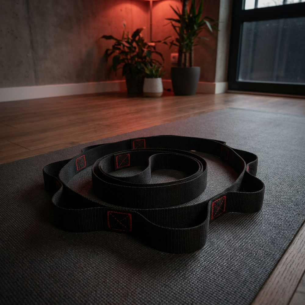 Multi-Loop Stretching Strap