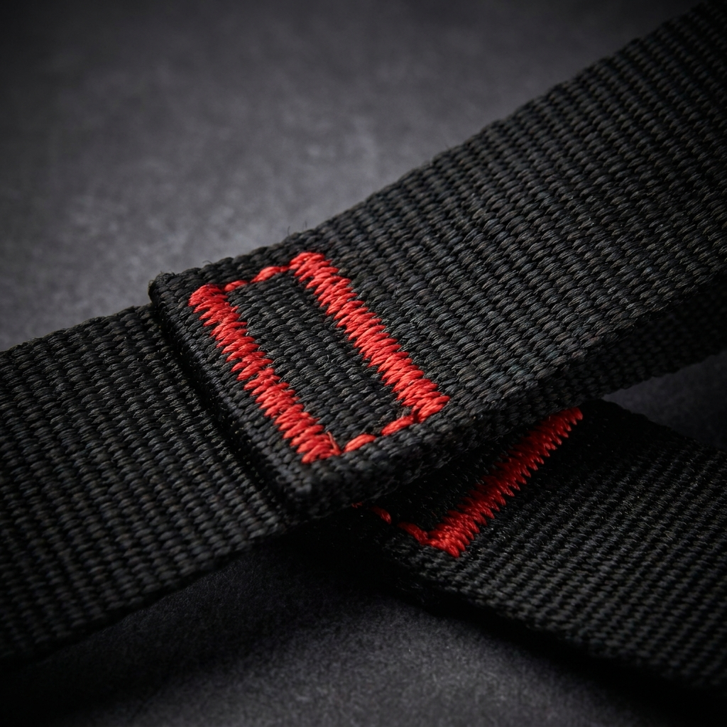Multi-Loop Stretching Strap
