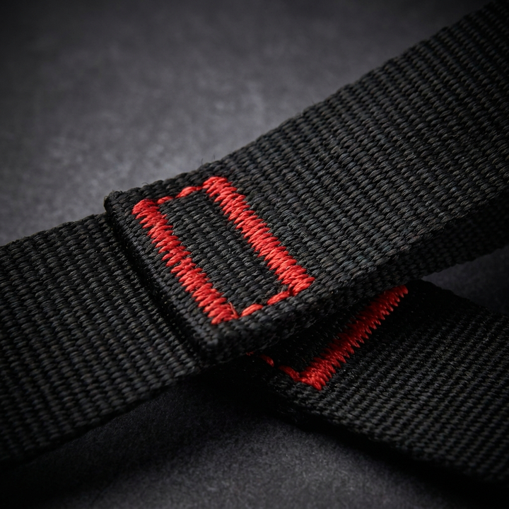 Multi-Loop Stretching Strap