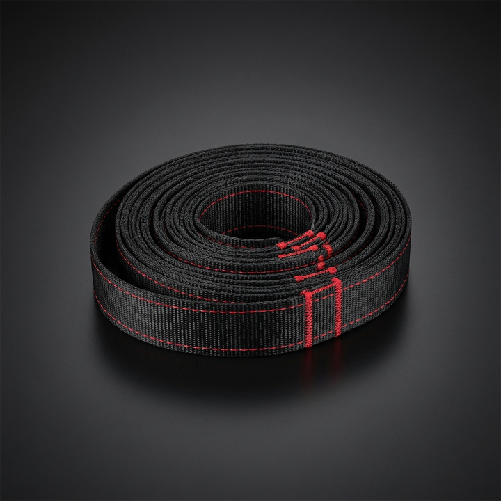 Multi-Loop Stretching Strap