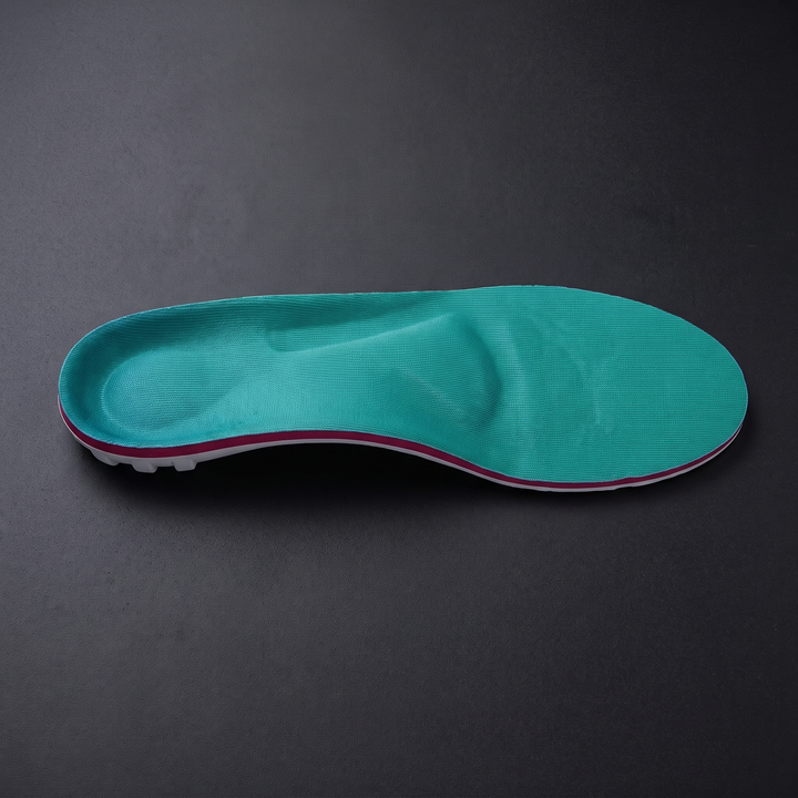 Orthopedic Shoe Insoles Arch Support Inserts Plantar Fasciitis Relief Flat Feet Metatarsal Pain Support Men Women All Day Standing Walking Comfort