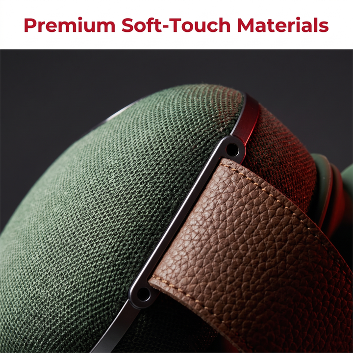 Portable Electric Neck Massager with Heat and Kneading Therapy Wireless Rechargeable Neck Shoulder Pain Relief Massager for Home Office Recovery