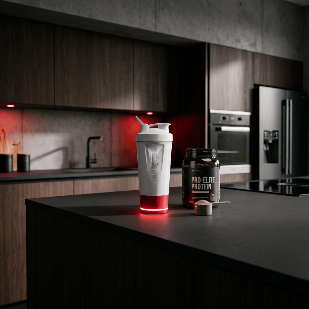 Portable Electric Protein Shaker Blender Cup Automatic Mixing Bottle for Gym Home Travel Outdoor Sports Fitness Use