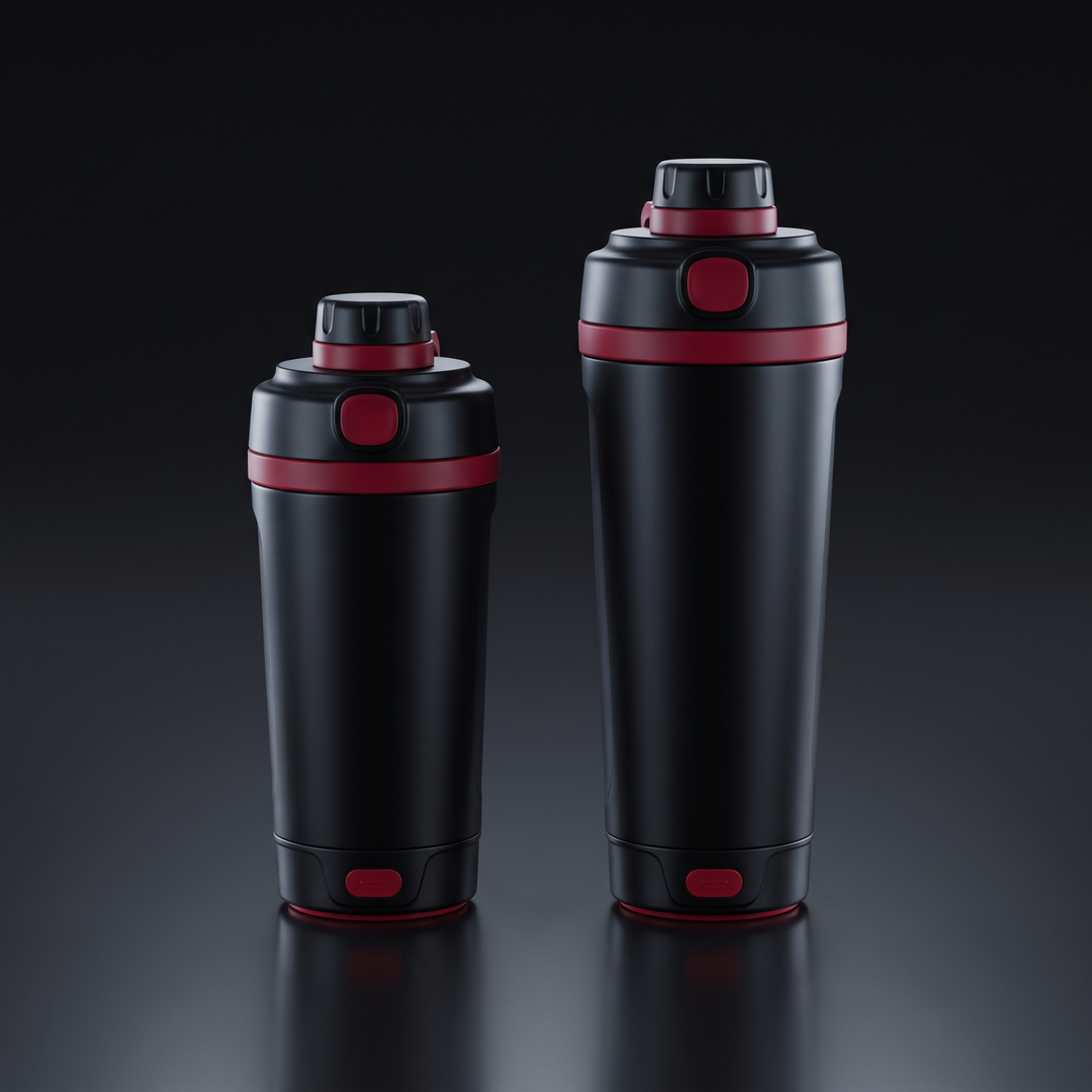 Portable Electric Protein Shaker Blender Cup Automatic Mixing Bottle for Gym Home Travel Outdoor Sports Fitness Use
